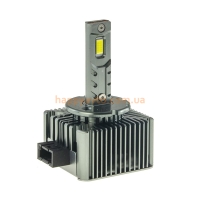 LED лампа DECKER LED PL-04 6K D1S (2 шт)